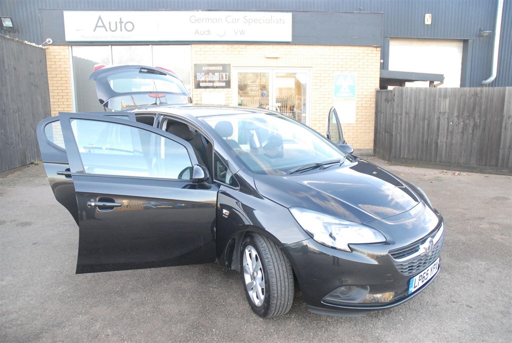 Used Vauxhall Corsa 2016 for sale - 76979842: Photo 22