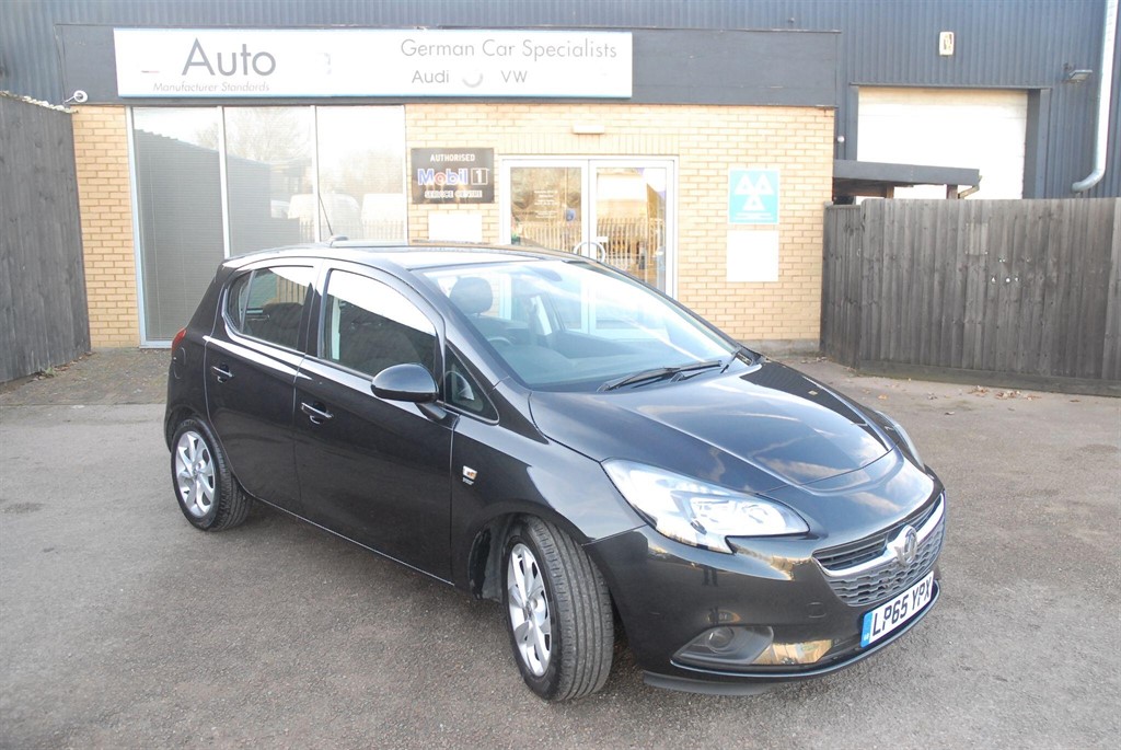 Used Vauxhall Corsa 2016 for sale - 76979842: Photo 23