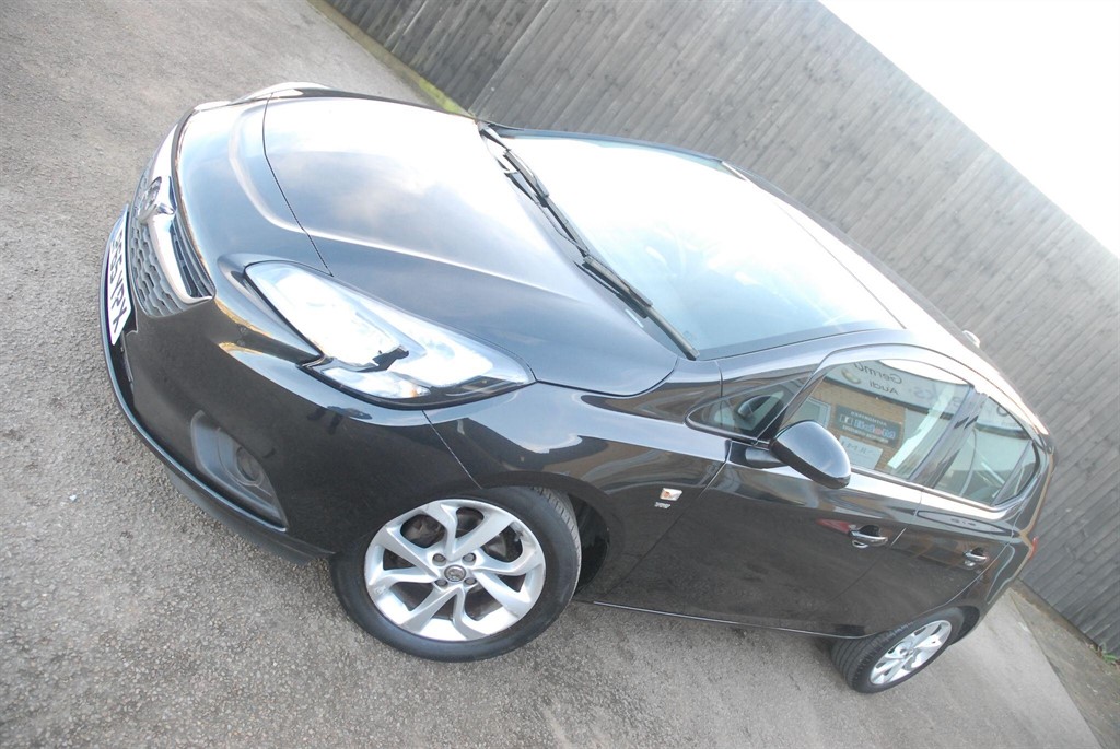 Used Vauxhall Corsa 2016 for sale - 76979842: Photo 4