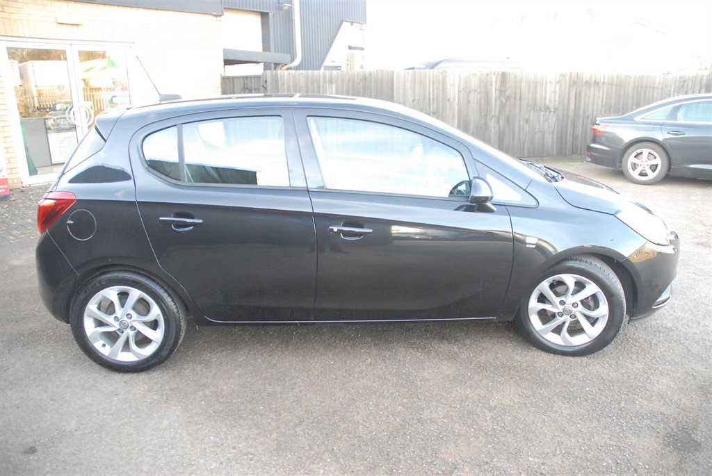 Used Vauxhall Corsa 2016 for sale - 76979842: Photo 6