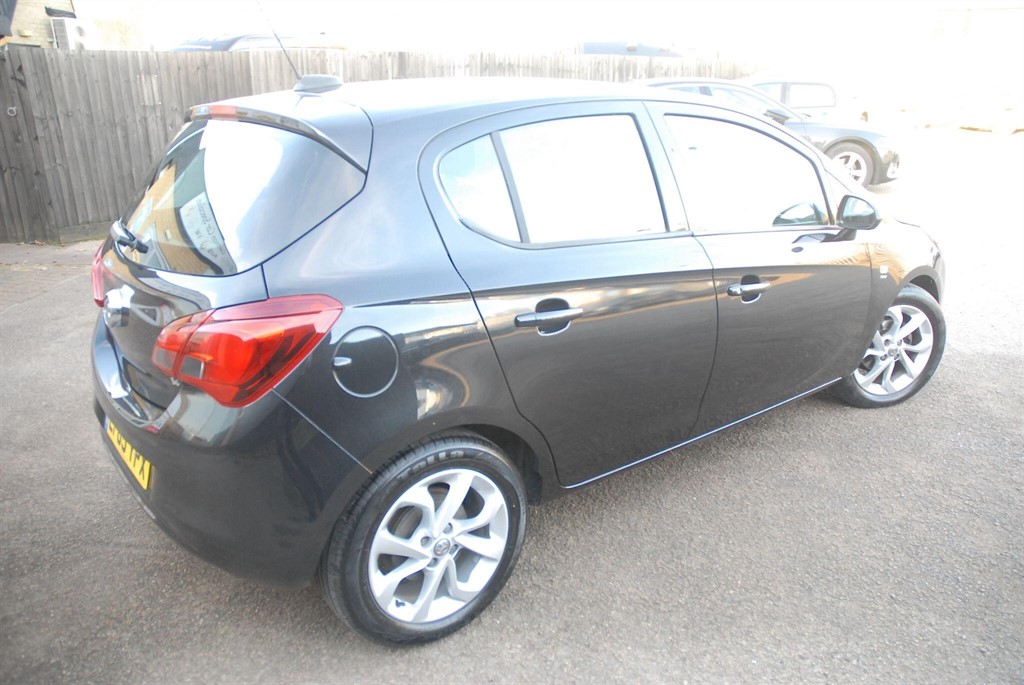 Used Vauxhall Corsa 2016 for sale - 76979842: Photo 7