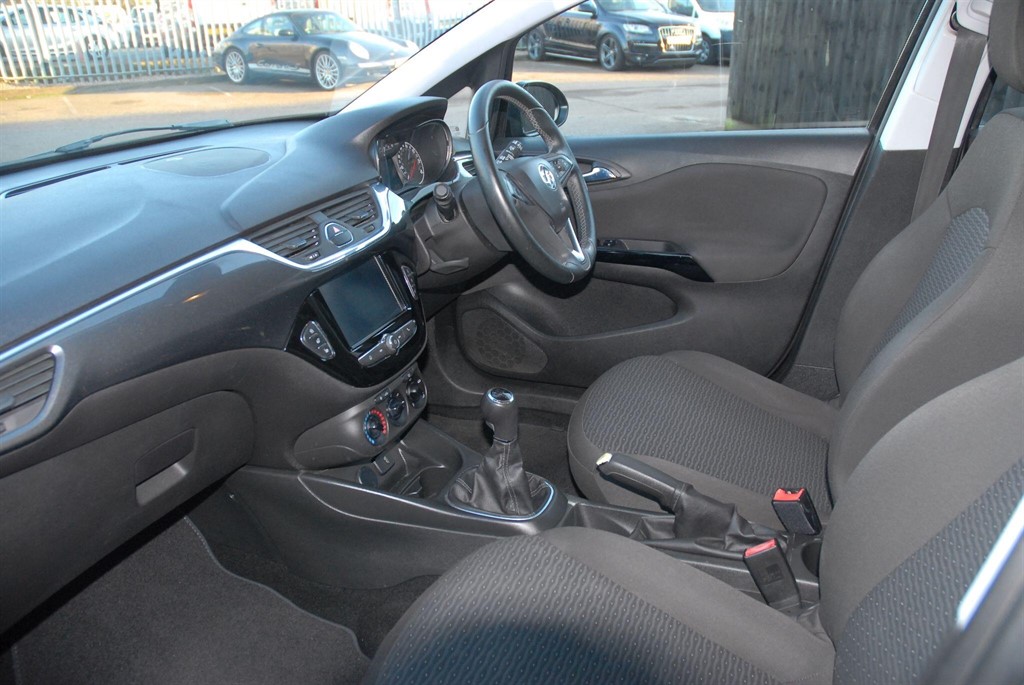 Used Vauxhall Corsa 2016 for sale - 76979842: Photo 8