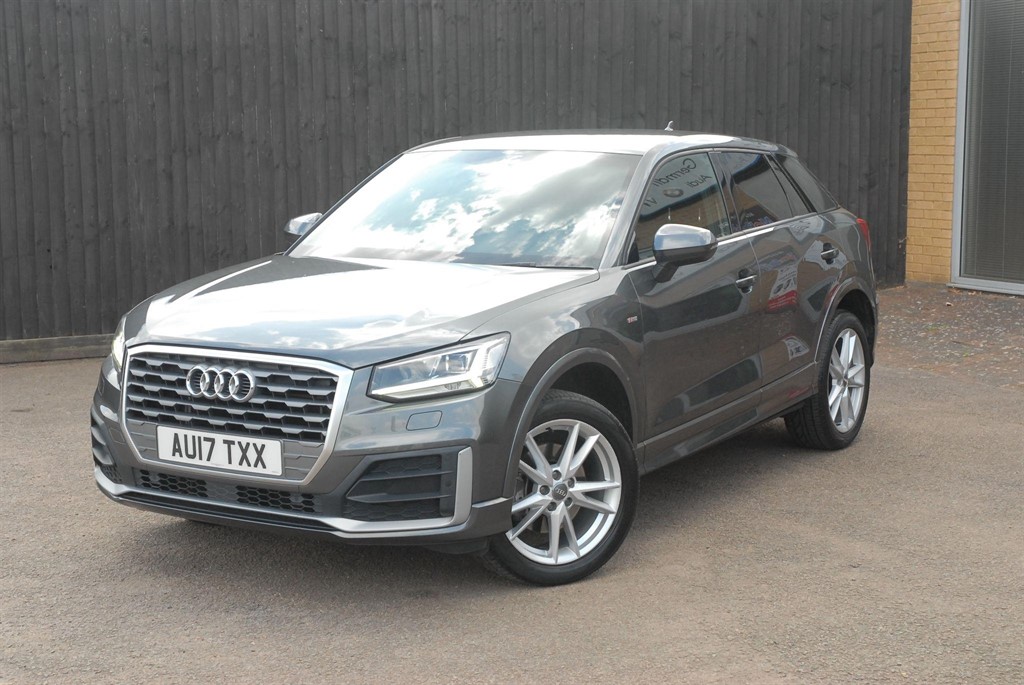 Used Audi Q2 2017 for sale - 76979839: Photo 1