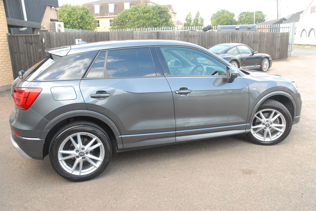 Used Audi Q2 2017 for sale - 76979839: Photo 11