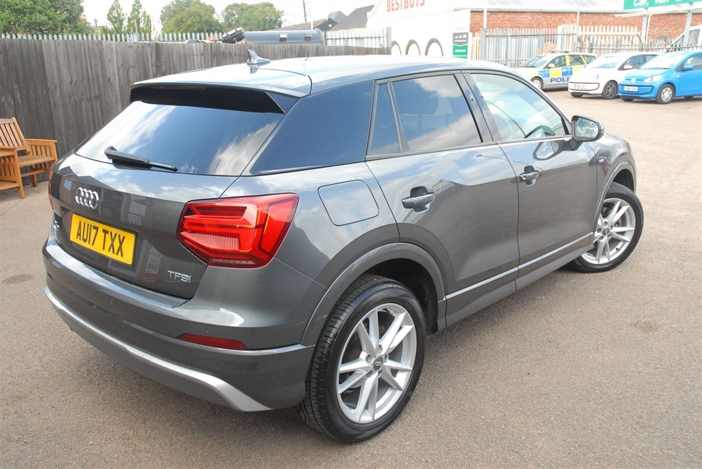 Used Audi Q2 2017 for sale - 76979839: Photo 12