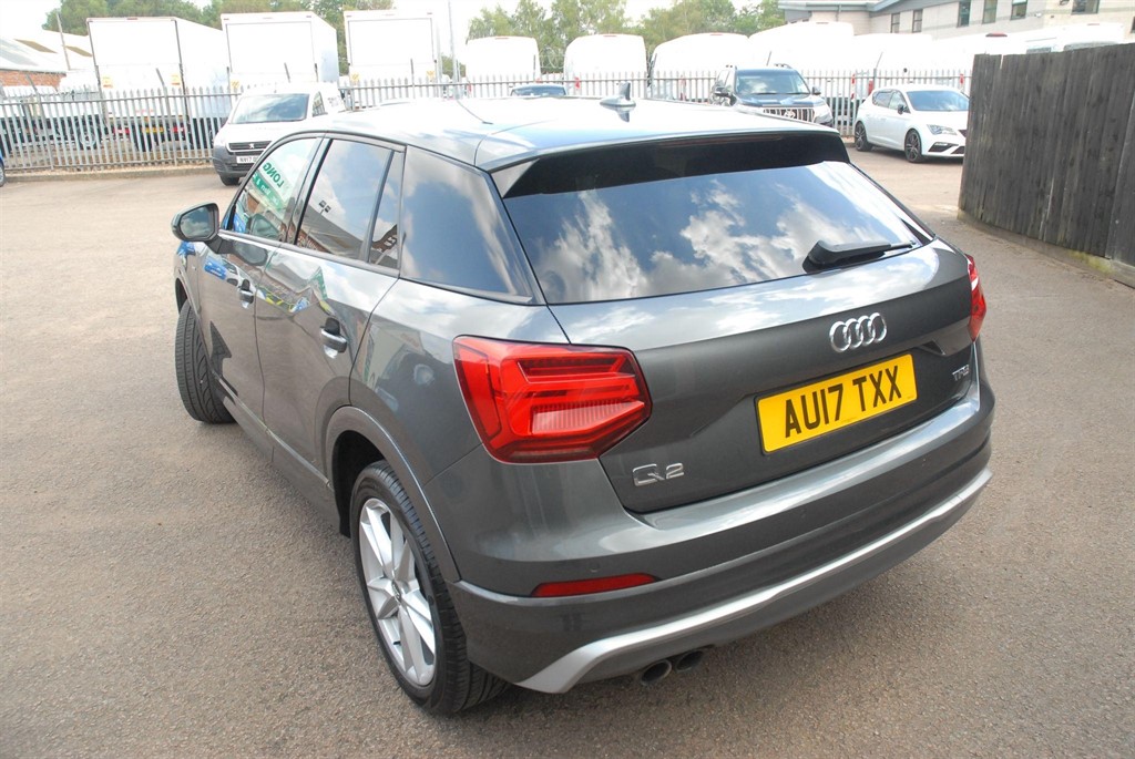 Used Audi Q2 2017 for sale - 76979839: Photo 14