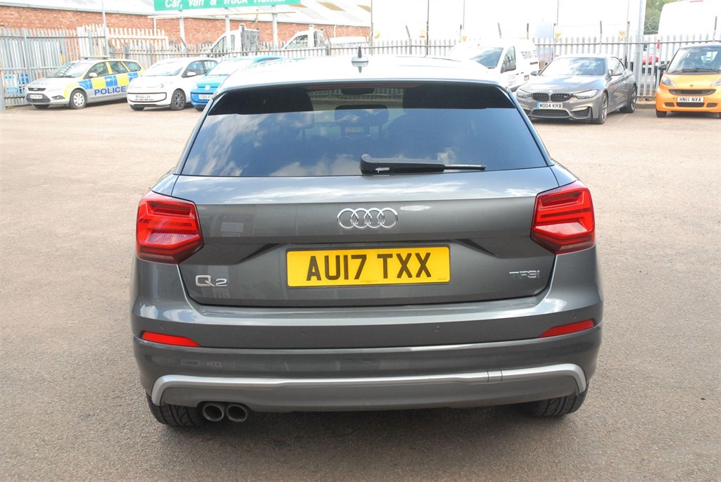 Used Audi Q2 2017 for sale - 76979839: Photo 15