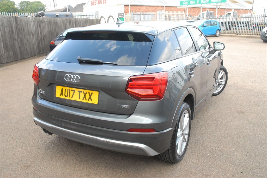 Used Audi Q2 2017 for sale - 76979839: Photo 17