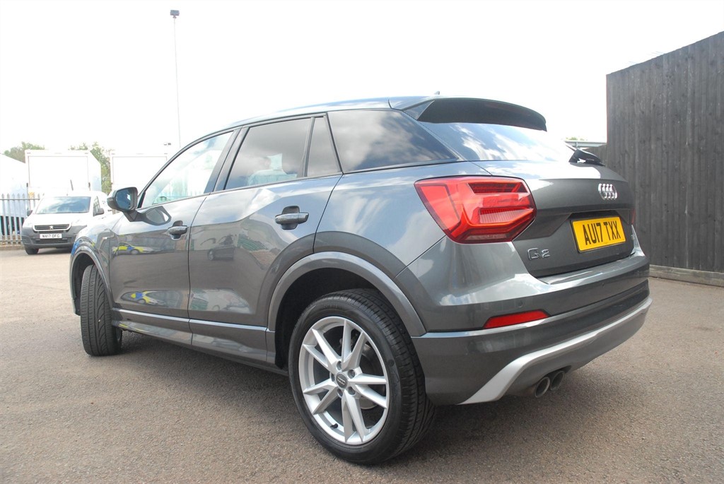 Used Audi Q2 2017 for sale - 76979839: Photo 19