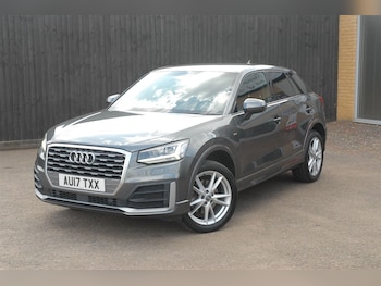Used Audi Q2 2017 for sale - 76979839: Photo