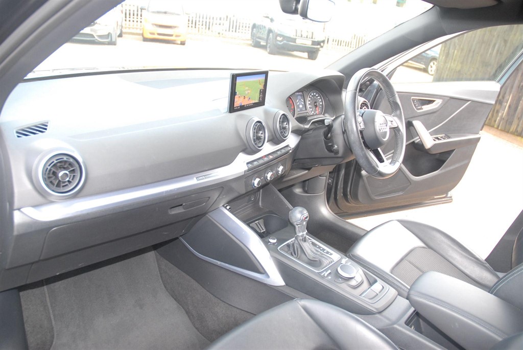 Used Audi Q2 2017 for sale - 76979839: Photo 20