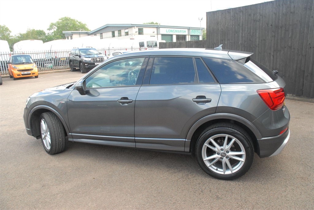 Used Audi Q2 2017 for sale - 76979839: Photo 21