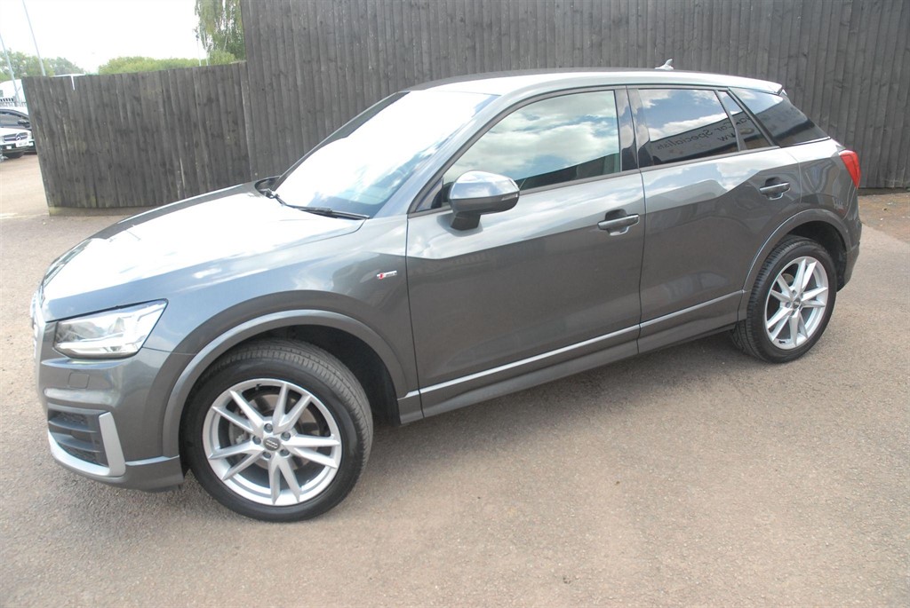 Used Audi Q2 2017 for sale - 76979839: Photo 22