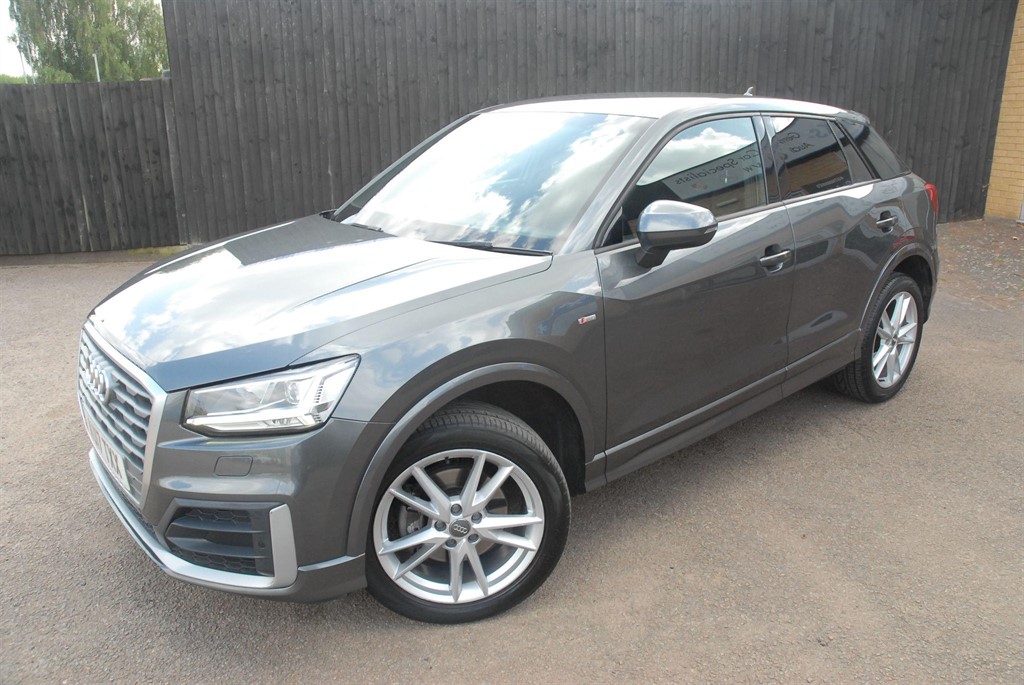 Used Audi Q2 2017 for sale - 76979839: Photo 23