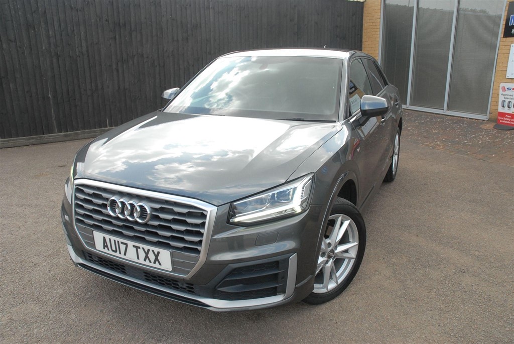 Used Audi Q2 2017 for sale - 76979839: Photo 25