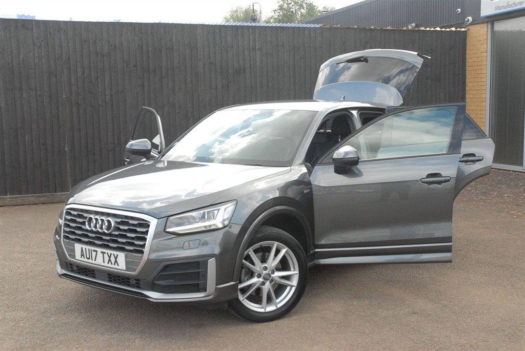 Used Audi Q2 2017 for sale - 76979839: Photo 26