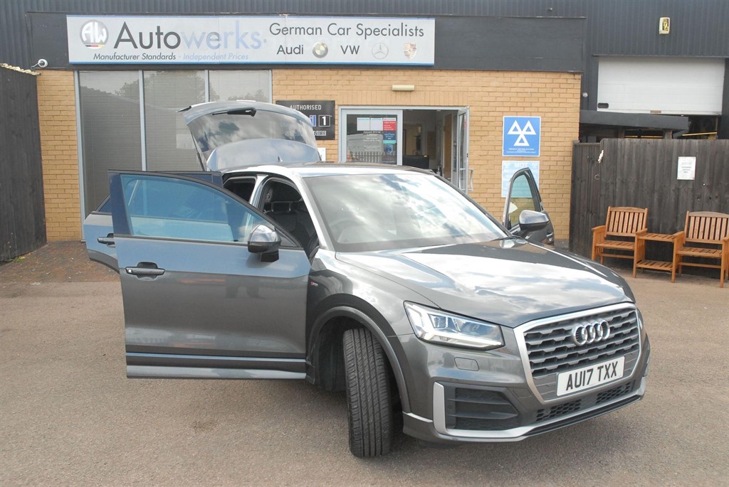 Used Audi Q2 2017 for sale - 76979839: Photo 27