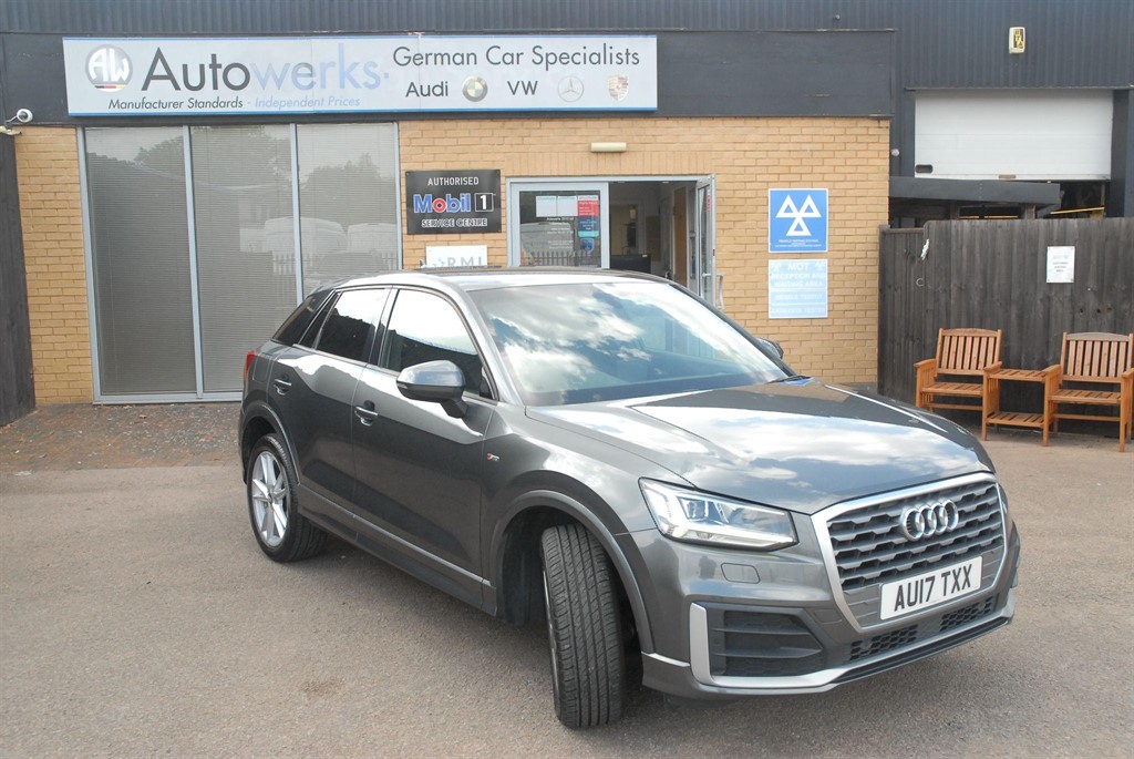 Used Audi Q2 2017 for sale - 76979839: Photo 28