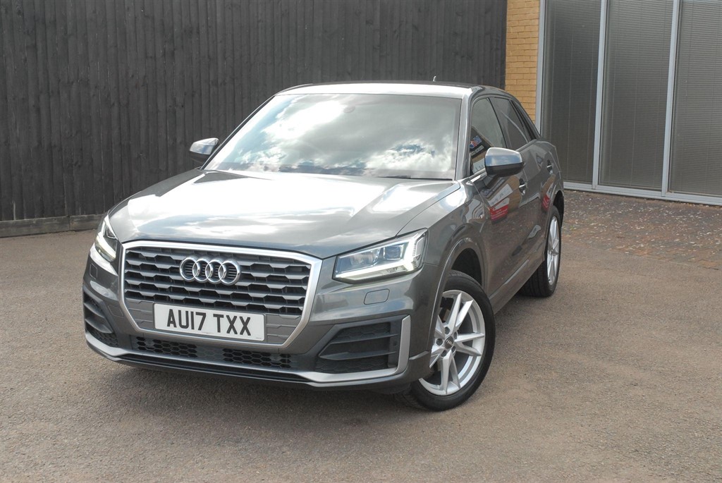 Used Audi Q2 2017 for sale - 76979839: Photo 3