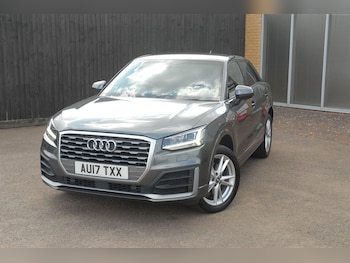 Used Audi Q2 2017 for sale - 76979839: Photo