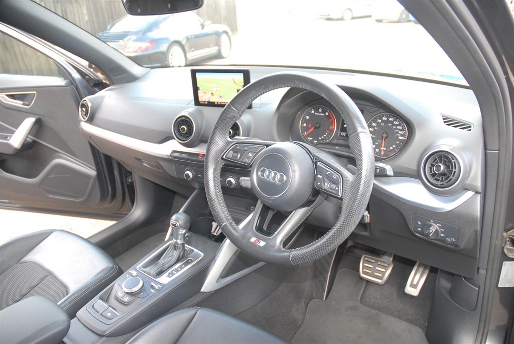 Used Audi Q2 2017 for sale - 76979839: Photo 4