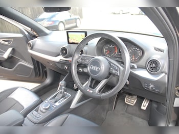 Used Audi Q2 2017 for sale - 76979839: Photo