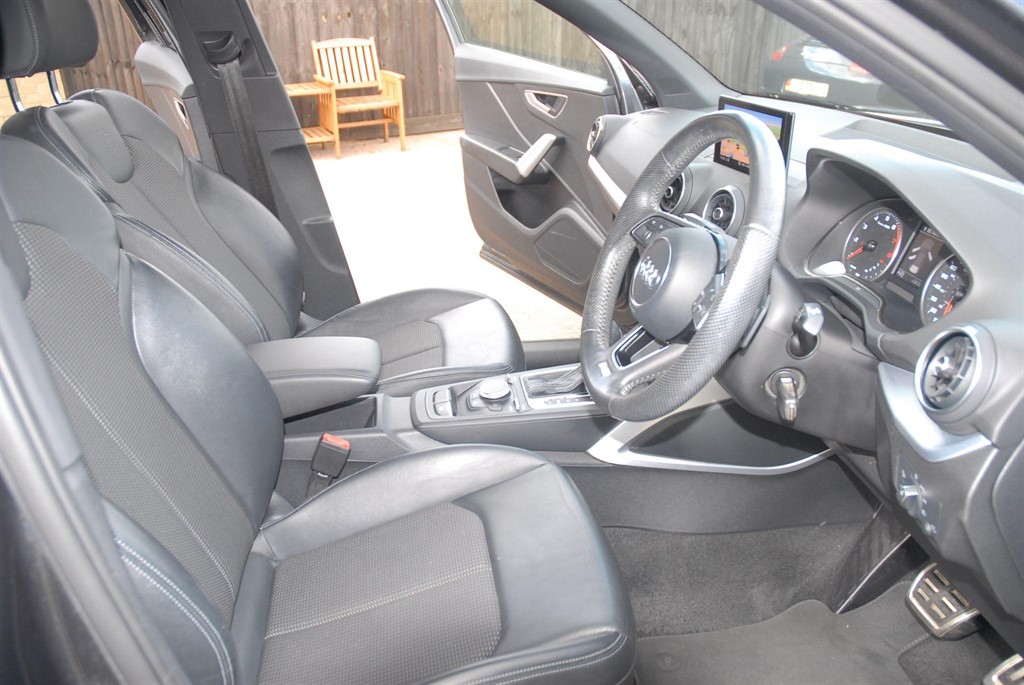 Used Audi Q2 2017 for sale - 76979839: Photo 6