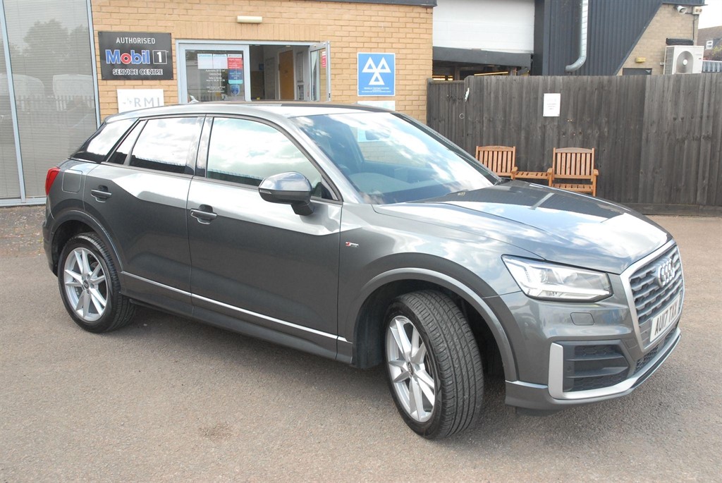 Used Audi Q2 2017 for sale - 76979839: Photo 7