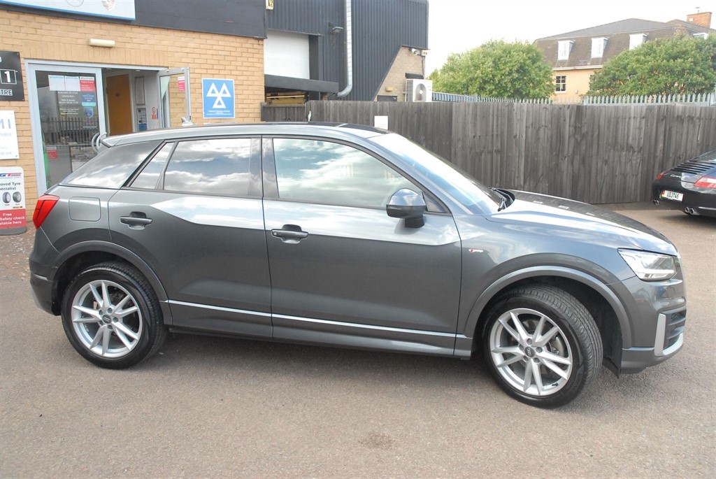 Used Audi Q2 2017 for sale - 76979839: Photo 9