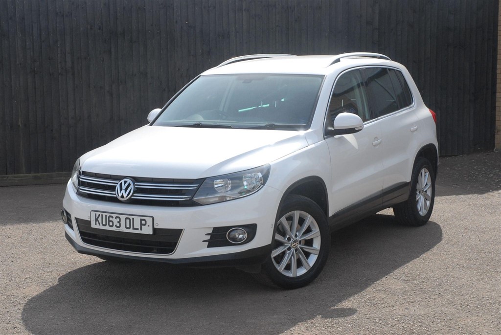 Used Volkswagen Tiguan 2013 for sale - 78199252: Photo 1