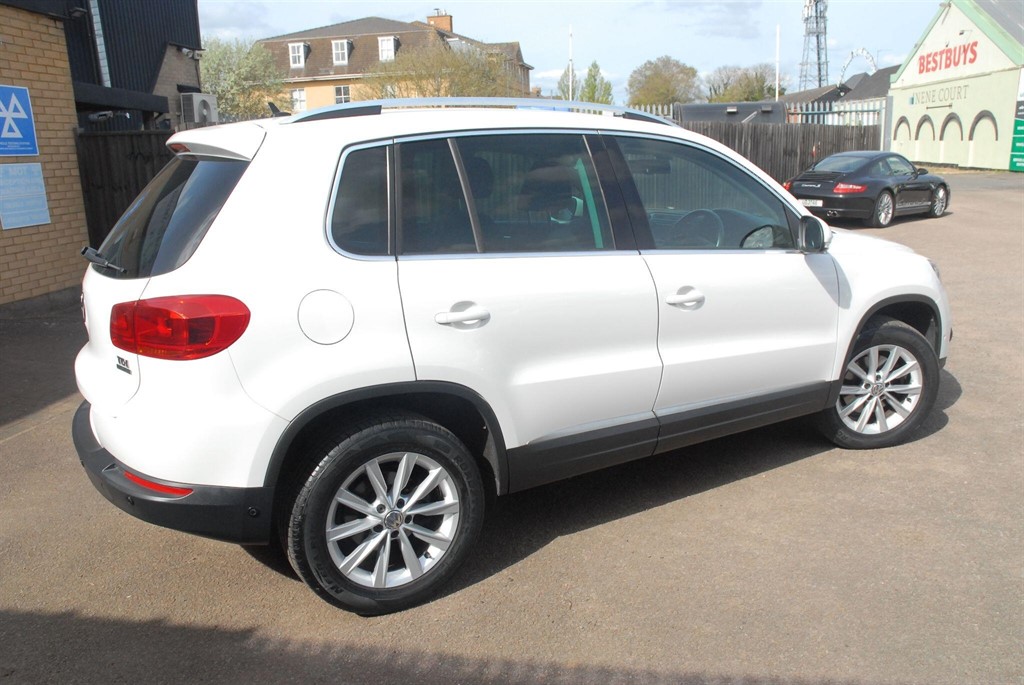 Used Volkswagen Tiguan 2013 for sale - 78199252: Photo 10