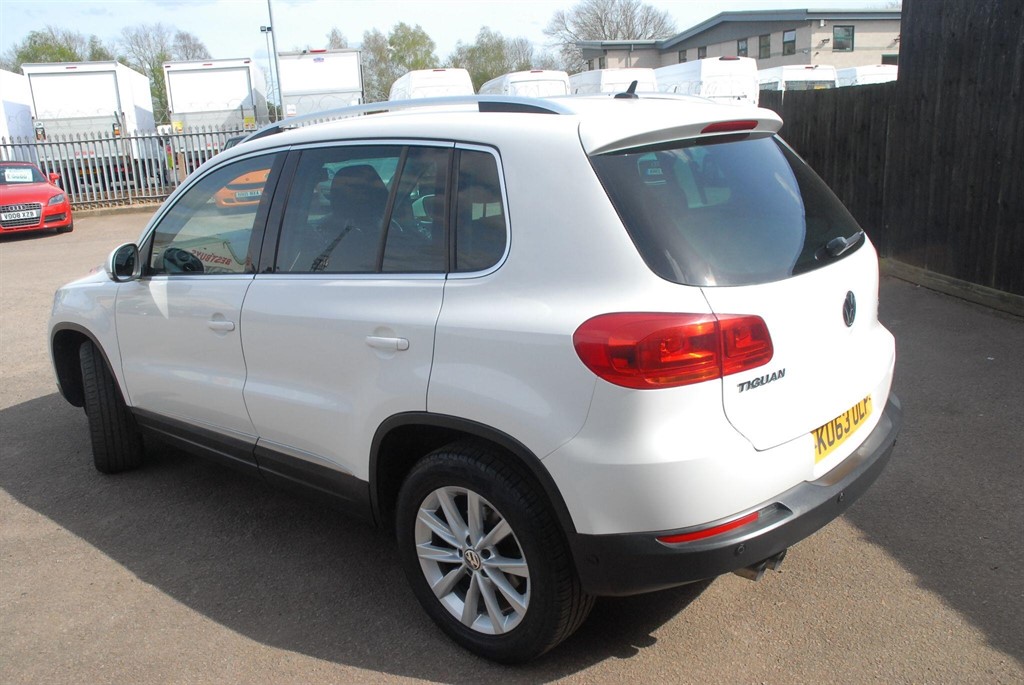 Used Volkswagen Tiguan 2013 for sale - 78199252: Photo 12