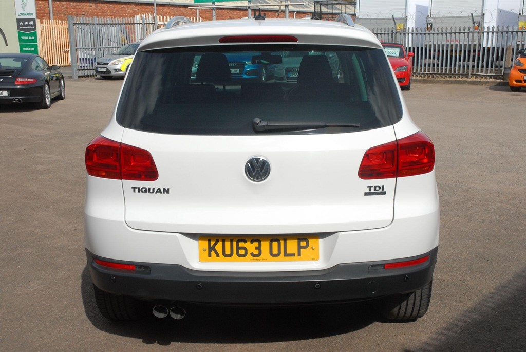Used Volkswagen Tiguan 2013 for sale - 78199252: Photo 13