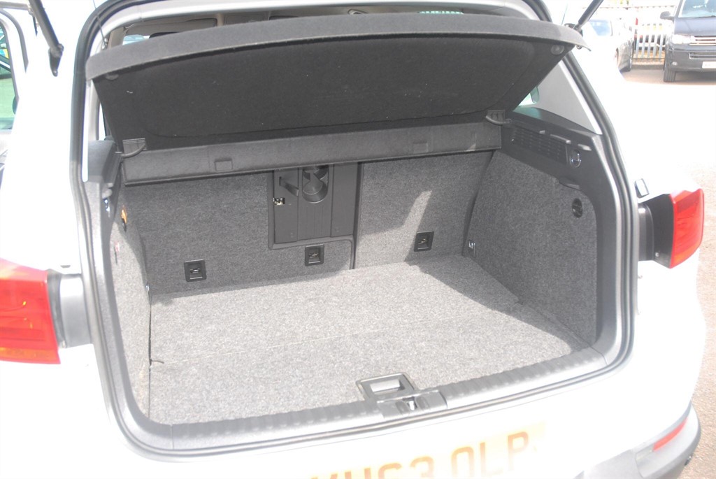 Used Volkswagen Tiguan 2013 for sale - 78199252: Photo 14