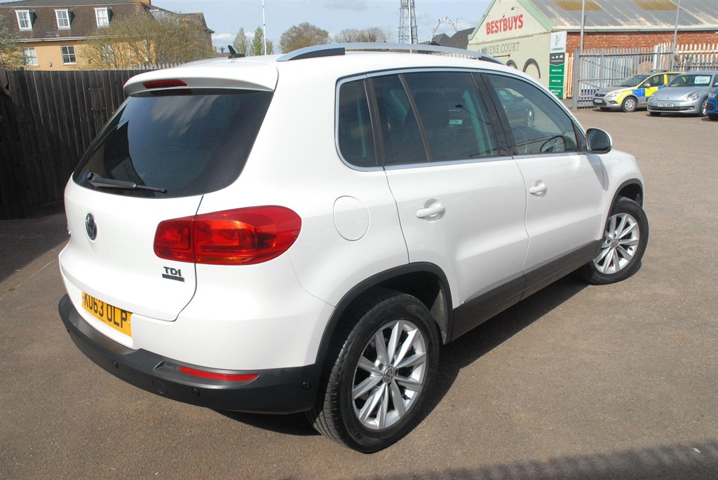 Used Volkswagen Tiguan 2013 for sale - 78199252: Photo 15