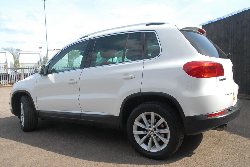 Used Volkswagen Tiguan 2013 for sale - 78199252: Photo 16