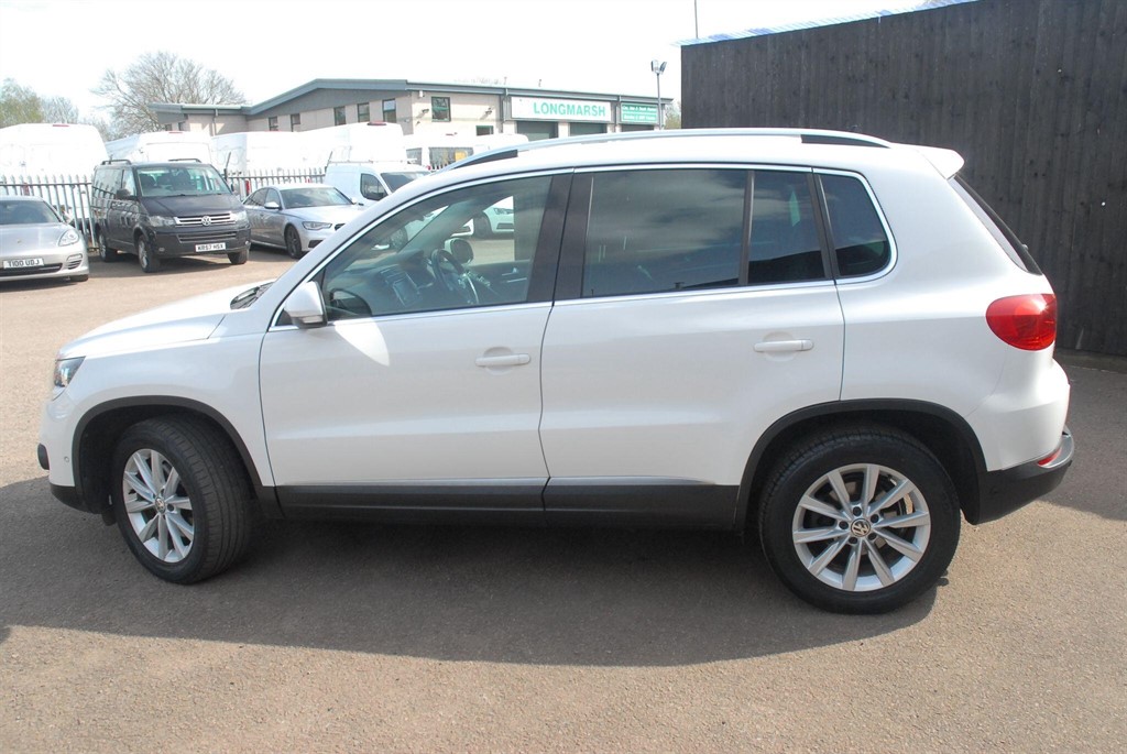 Used Volkswagen Tiguan 2013 for sale - 78199252: Photo 18