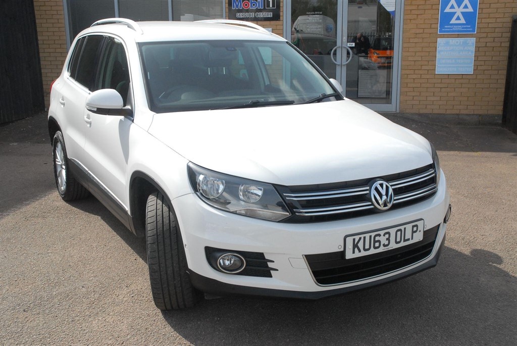 Used Volkswagen Tiguan 2013 for sale - 78199252: Photo 2