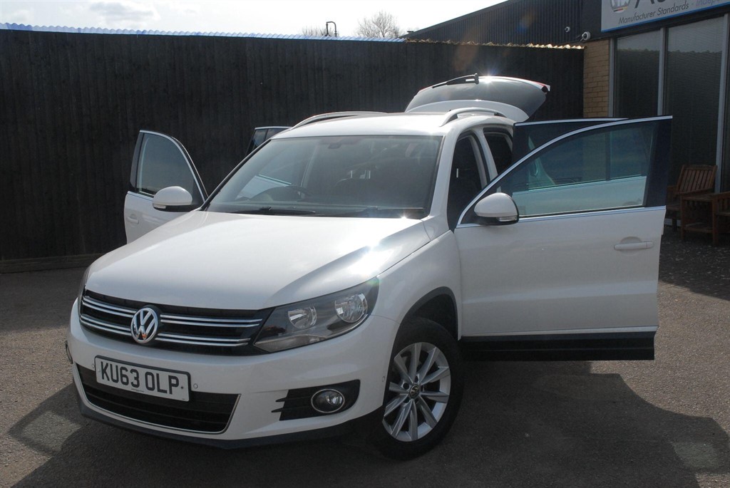 Used Volkswagen Tiguan 2013 for sale - 78199252: Photo 22