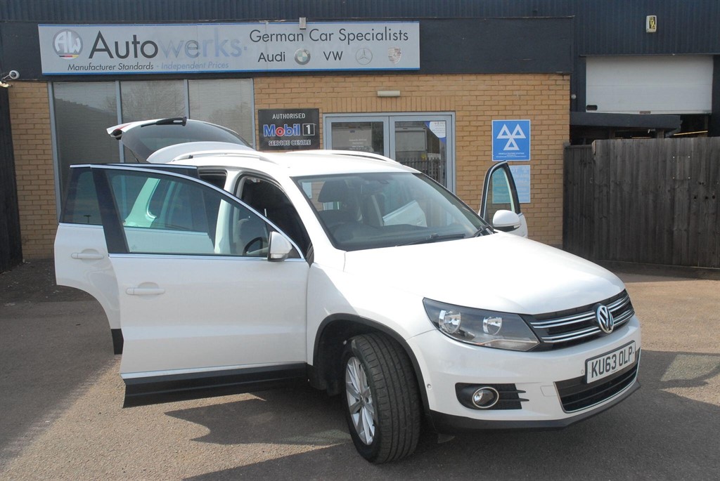 Used Volkswagen Tiguan 2013 for sale - 78199252: Photo 23