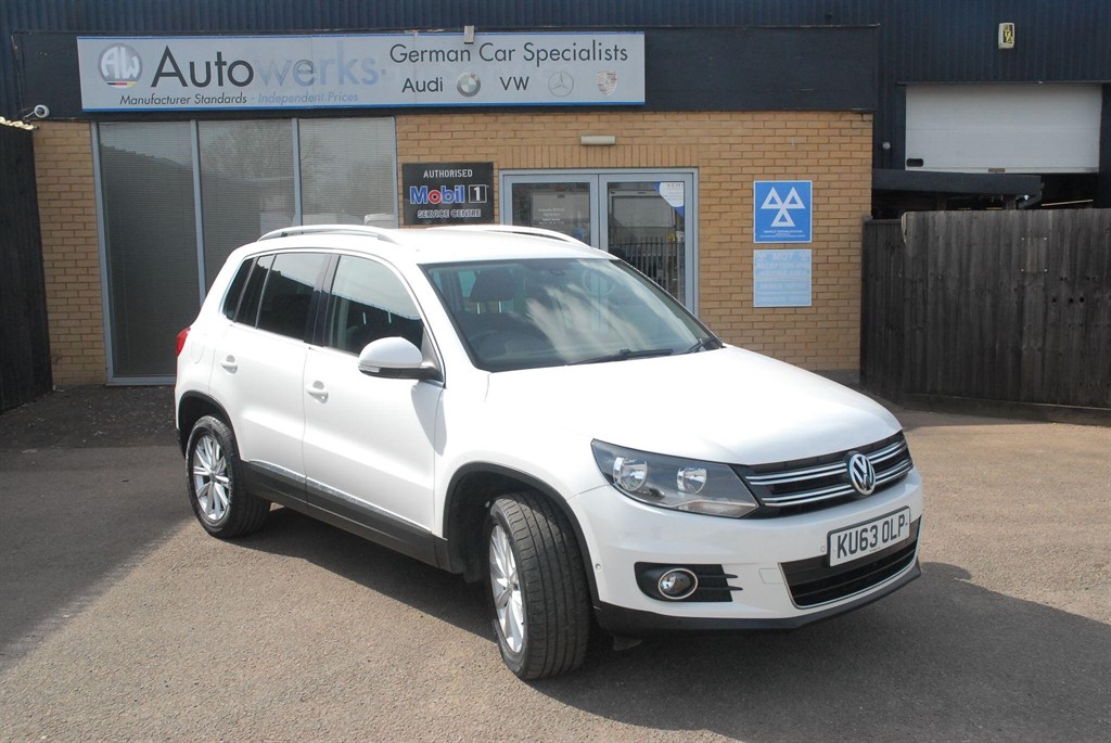 Used Volkswagen Tiguan 2013 for sale - 78199252: Photo 24
