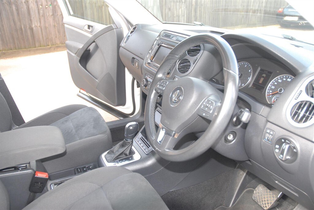 Used Volkswagen Tiguan 2013 for sale - 78199252: Photo 3