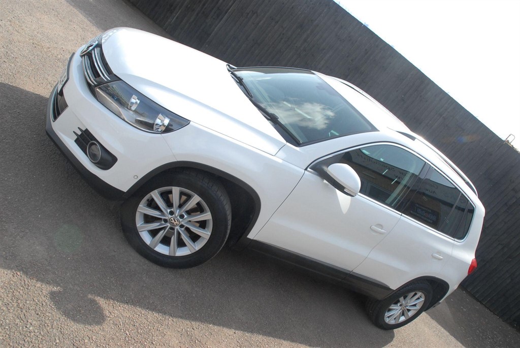 Used Volkswagen Tiguan 2013 for sale - 78199252: Photo 4