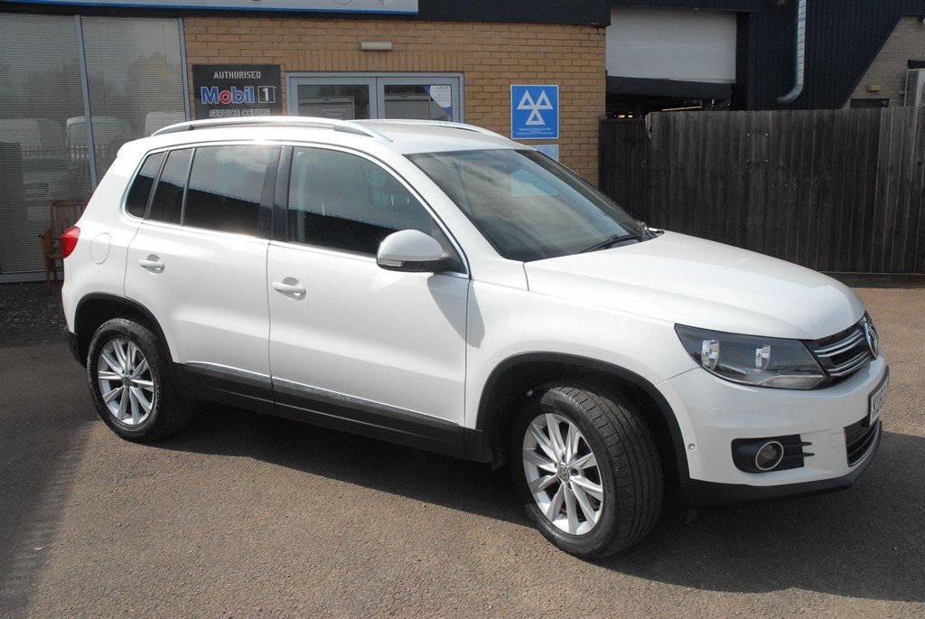 Used Volkswagen Tiguan 2013 for sale - 78199252: Photo 6