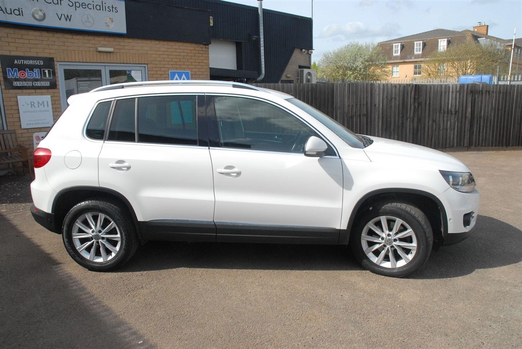 Used Volkswagen Tiguan 2013 for sale - 78199252: Photo 8
