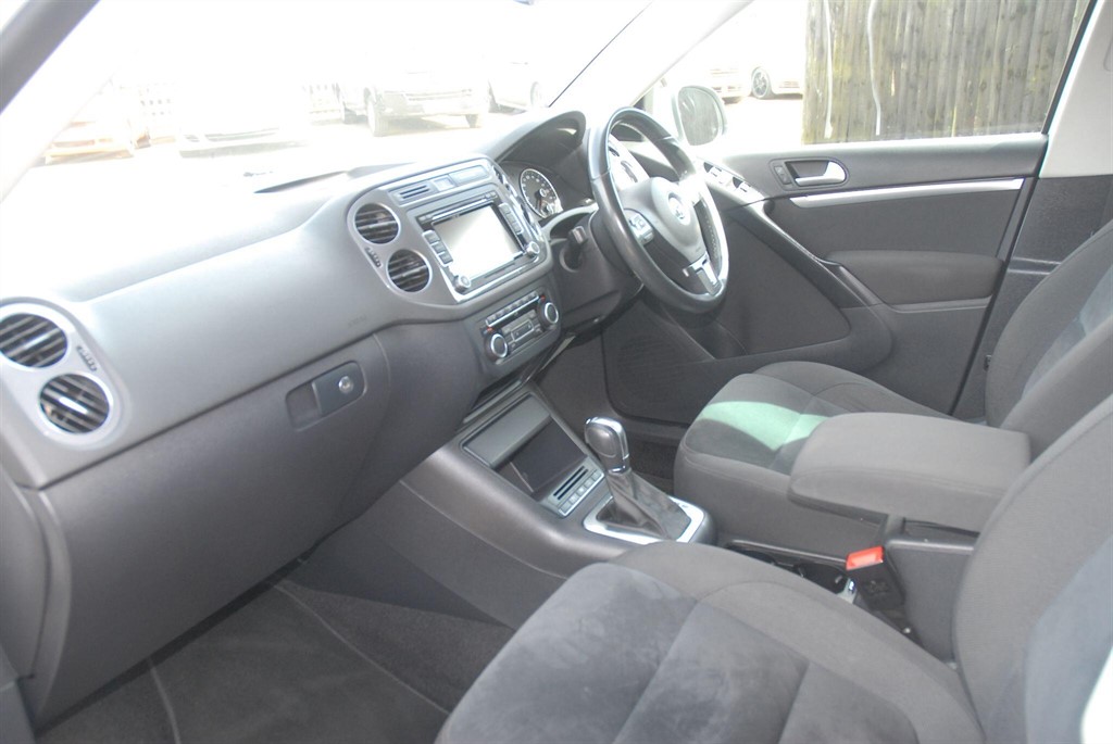 Used Volkswagen Tiguan 2013 for sale - 78199252: Photo 9