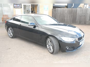 Used BMW 4 Series 2015 for sale - 79882831: Photo