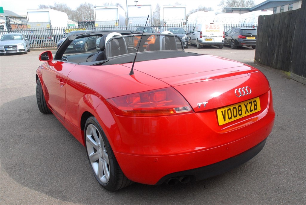 Used Audi TT 2008 for sale - 77965512: Photo 10
