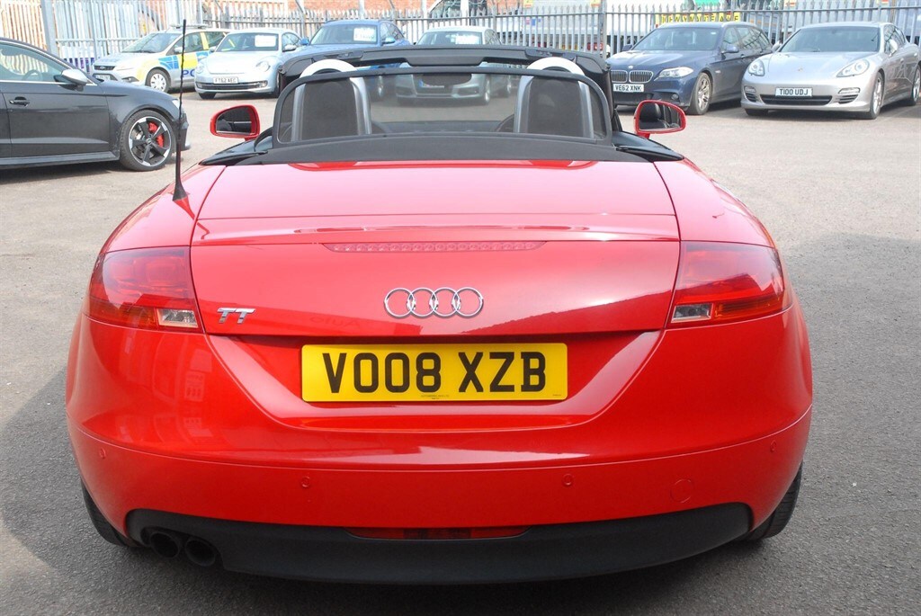 Used Audi TT 2008 for sale - 77965512: Photo 11