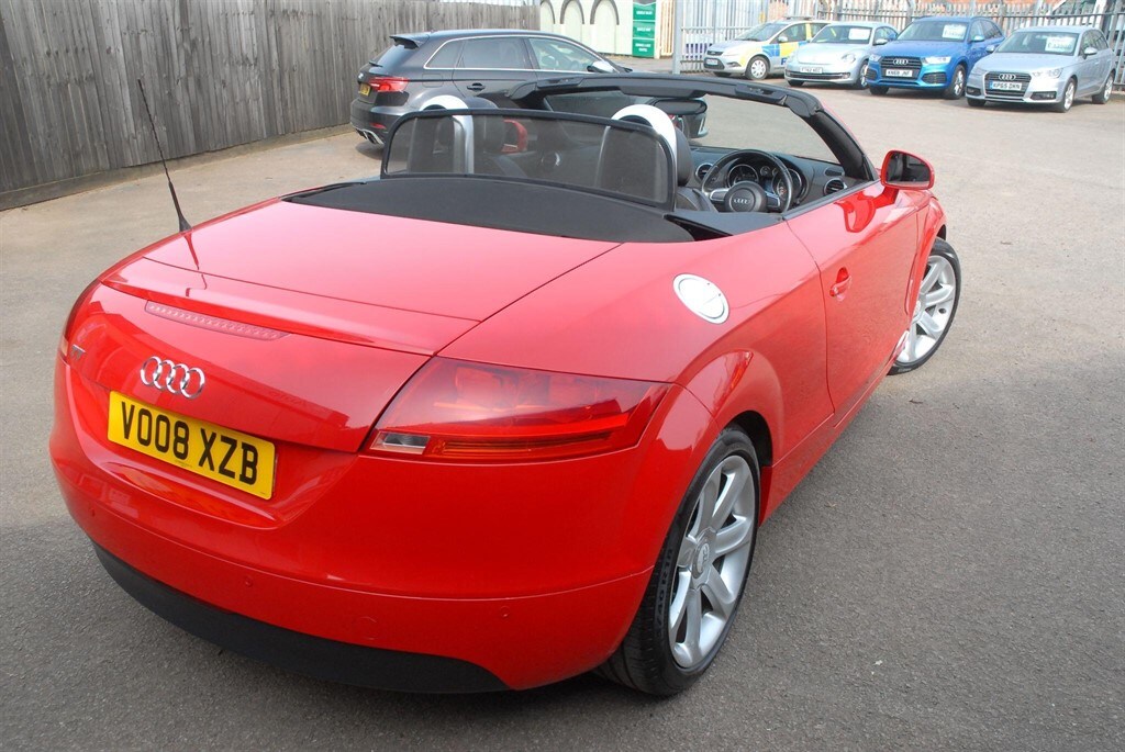 Used Audi TT 2008 for sale - 77965512: Photo 13